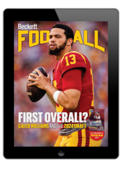 Beckett Football Digital